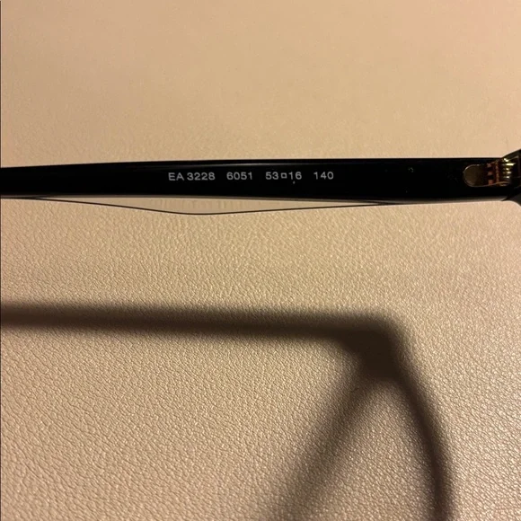 Emporio Armani EA3228 model eyeglasses - Picture 6 of 8